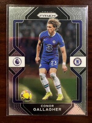 2022-23 Panini Chronicles Prizm #212 Conor Gallagher Chelsea | eBay