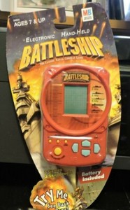 battleship handheld game