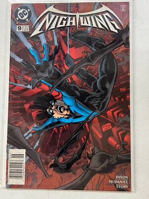 Nightwing Vol 2 #9 DC (1997) | Combined Shipping B&B