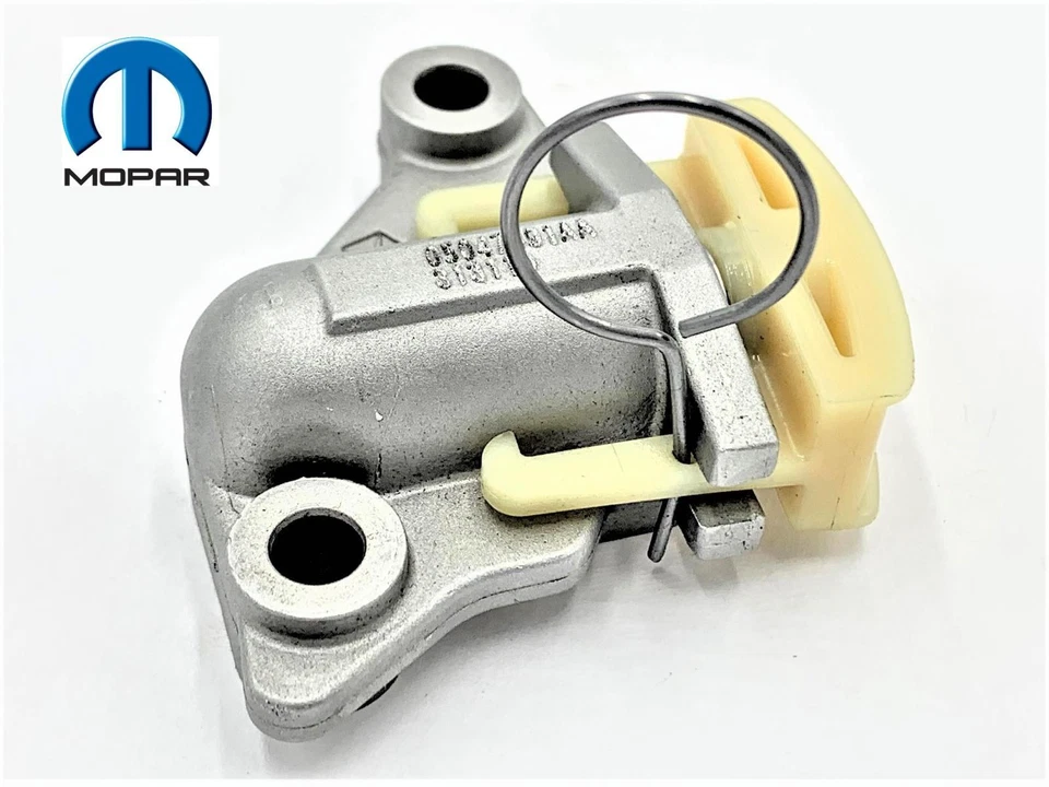 05047891AA Nuevo tensor de cadena de distribución Mopar para Chrysler Dodge Jeep 2015-2022 Foto 4 de 4