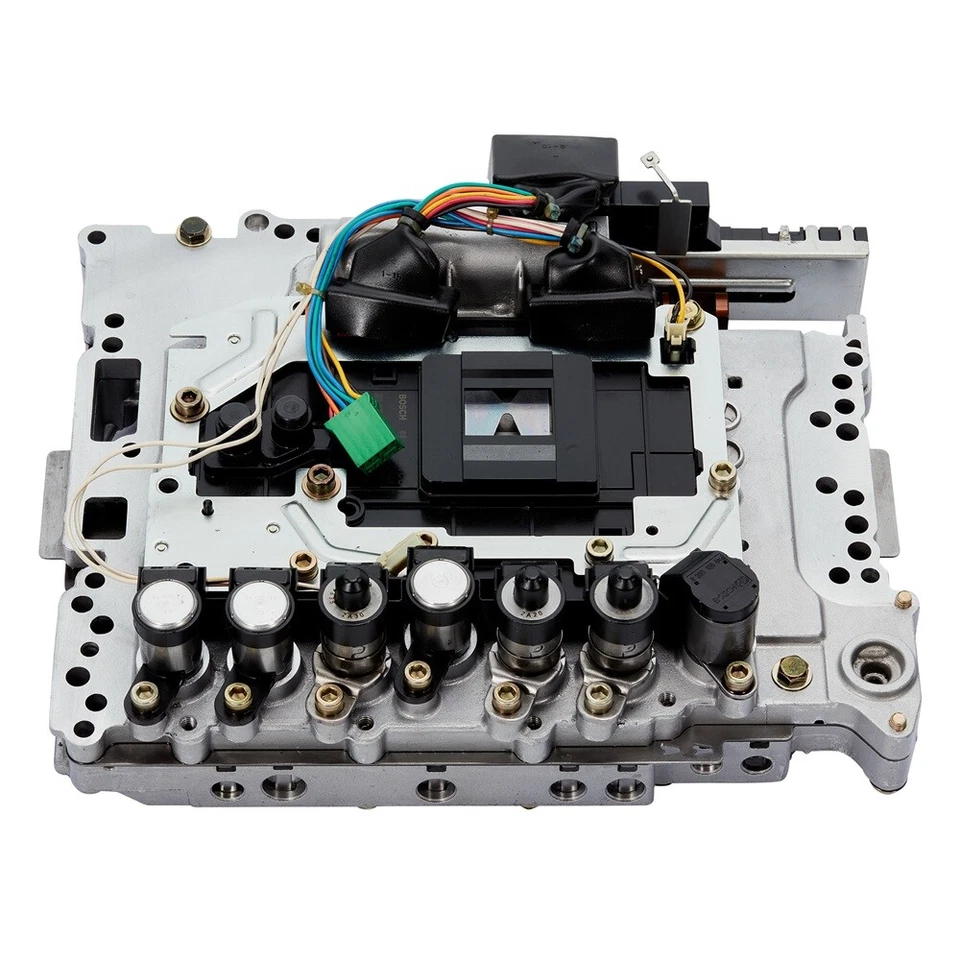 Solenoide de cuerpo de válvula de transmisión RE5R05A apto para Nissan Pathfinder 2007-2010 Foto 4 de 4