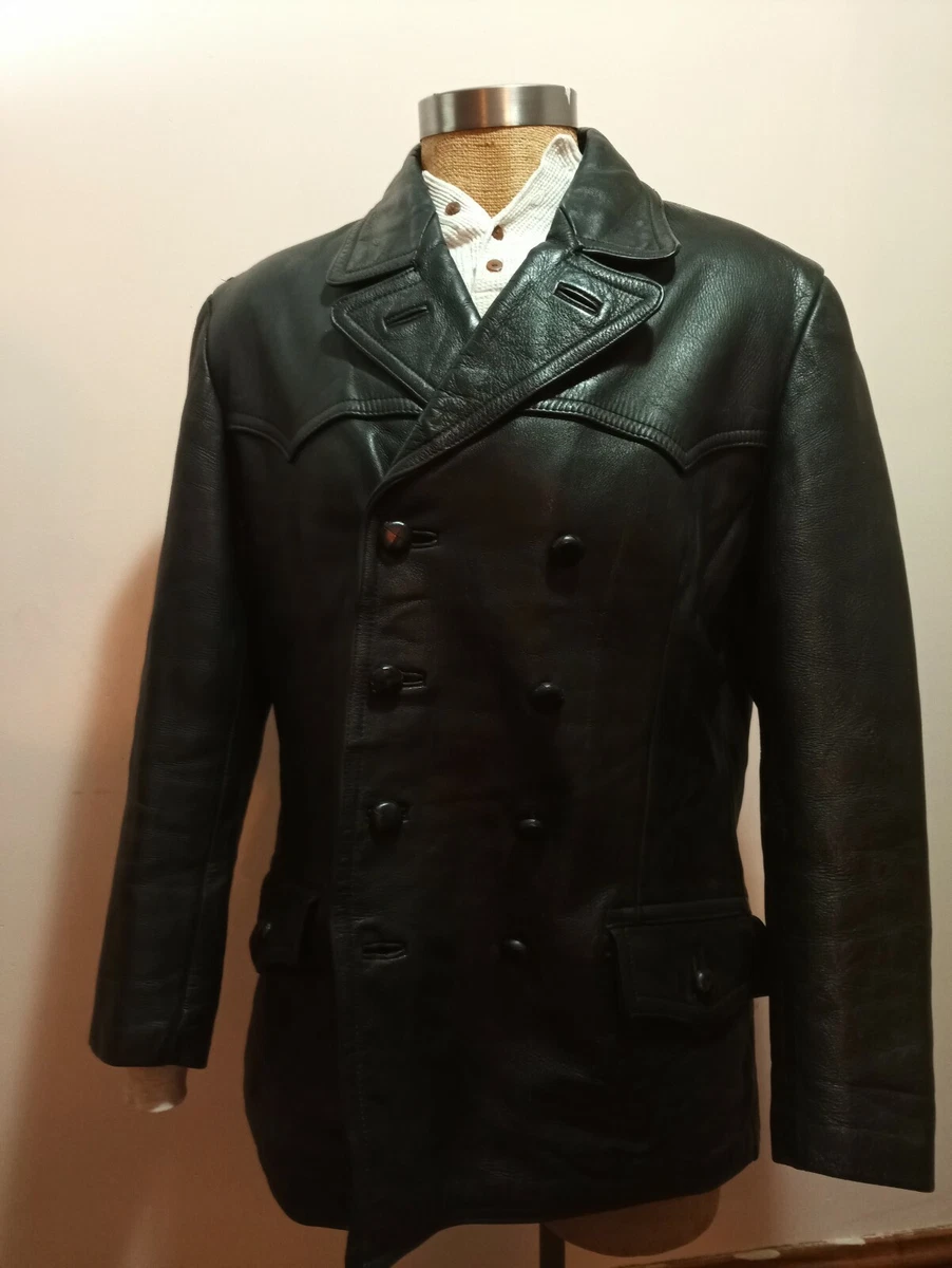 Kriegsmarine peacoat best sale