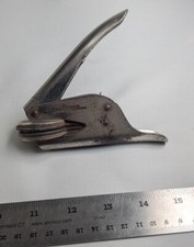 Official Pocket Seal Embosser Stamp Notary Public