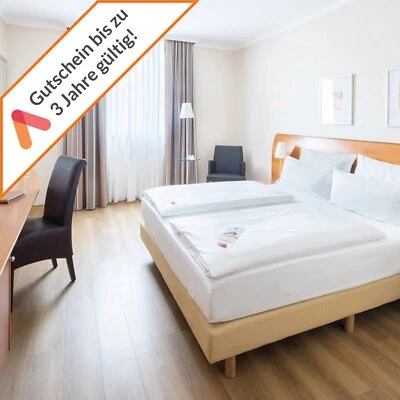 Kurzreise Köln 4 Sterne PhiLeRo Hotel 2 Personen 3 Tage / 2 Nächte Frühstück - Bild 1 von 4