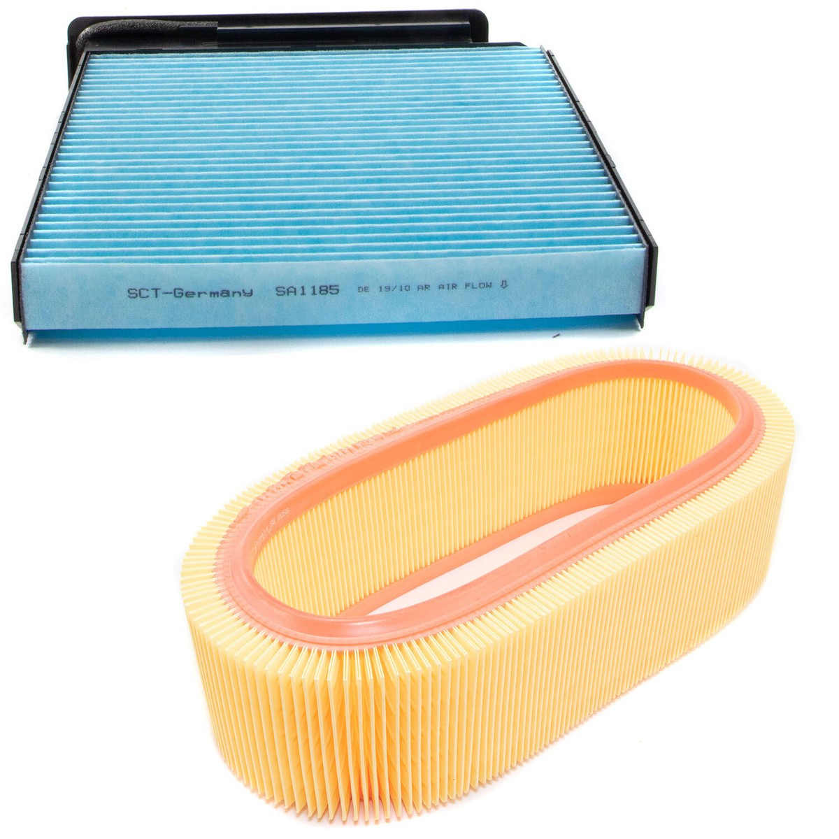 Filter Set Inspektion SCT Luftfilter + Innenraumfilter für