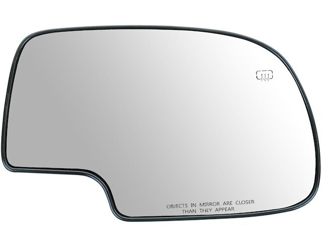 Right Door Mirror Glass fits Cadillac Escalade ESV 2003-2006 87BXTH