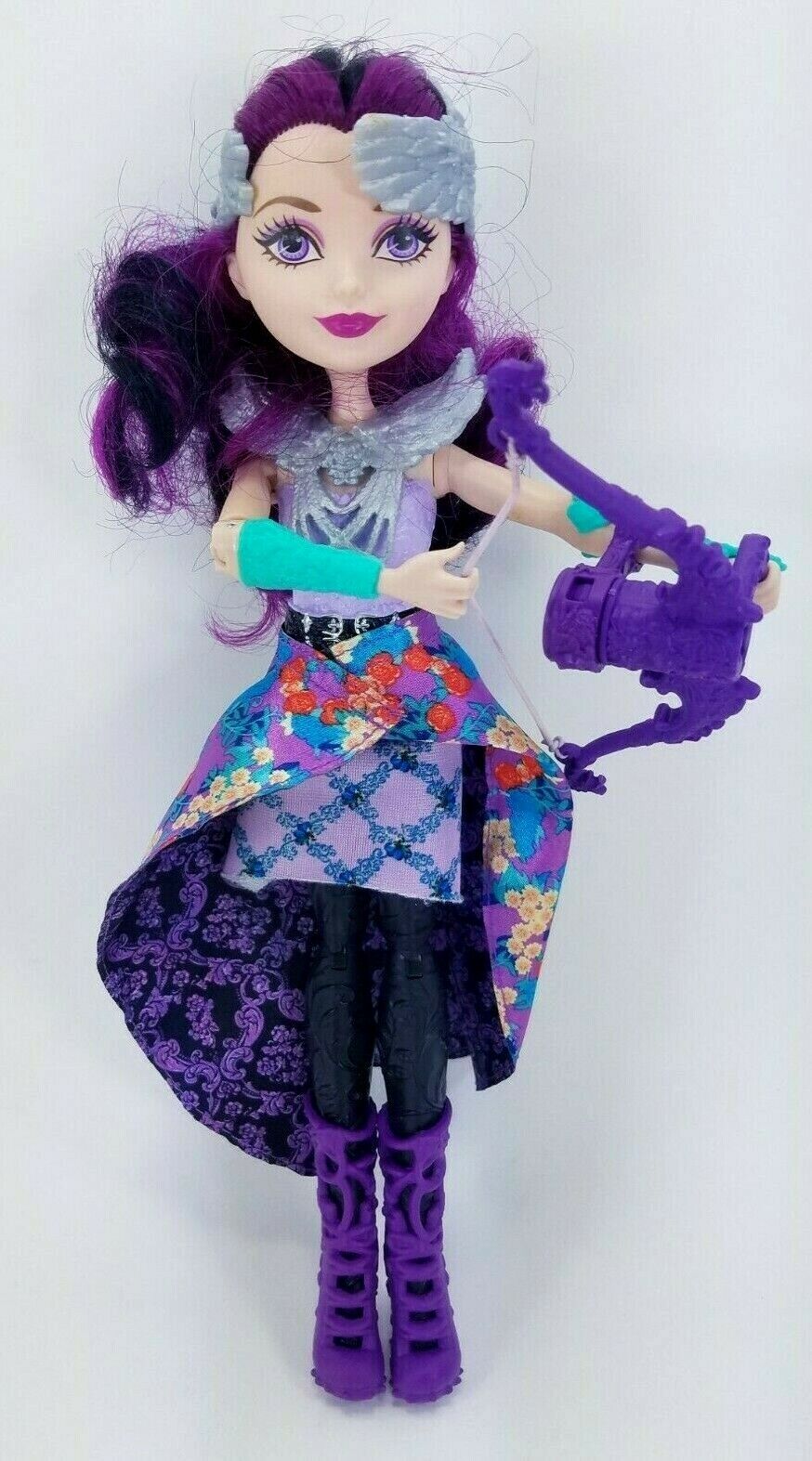 Ever After High Raven Queen Flecha Magica - Dolls - AliExpress