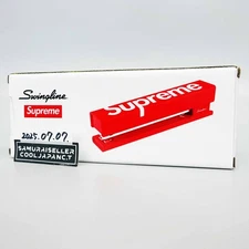 Supreme Swingline Stapler Color Red 2020 SS Japan NEW