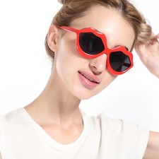 Wedding Sunglasses Lip for Women Funny Eyeglasses Party Supplies