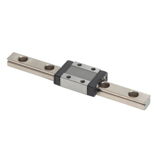 MTN9 Mini Linear Rail Guide Miniature Linear Sliding Guideway For 3D Printer♡ - Picture 19 of 24