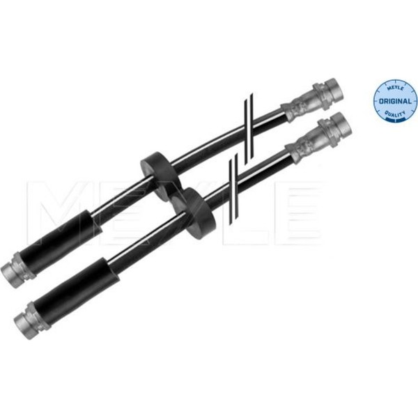 Meyle 214 525 0038 Bremsschlauch FüR Fiat Doblo 119 223-image