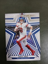 2024 Panini Football Rookies & Stars Daniel Jones #71 New York Giants