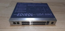 07S110 ■ EDIROL MIDI Interface UM-550 ■