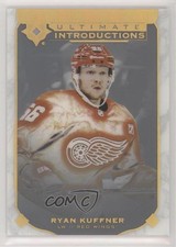 2019-20 Upper Deck Ultimate Collection Introductions Ryan Kuffner #UI-62 1q2