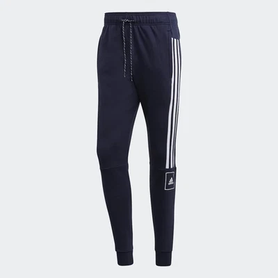 Adidas Pantalon de Survêtement à Rayures 3| Bande Legend Ink Jogger FR7214 L-2XL - Photo 1/4