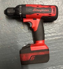 Snap-On CDR8850H Cordless Hammer Lithium 18V 1/2"  Drill with Battery