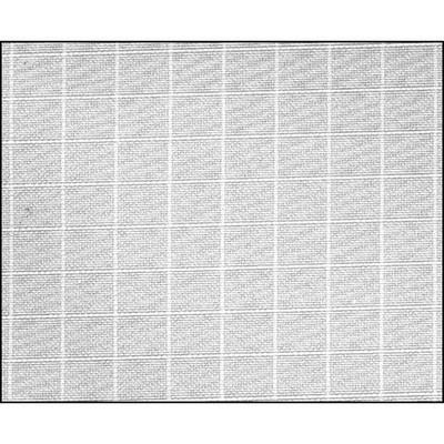 Rosco Cinegel #3064 Silent 1/4 Grid Cloth Filter, 20x24'' Sheet