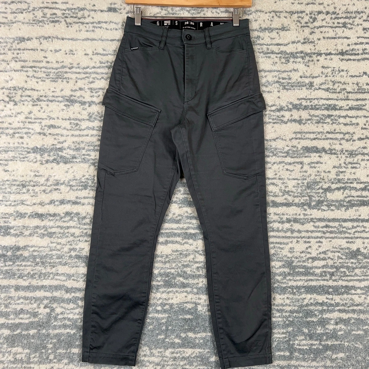 G-STAR dames Broek Skinny Cargo 2.0