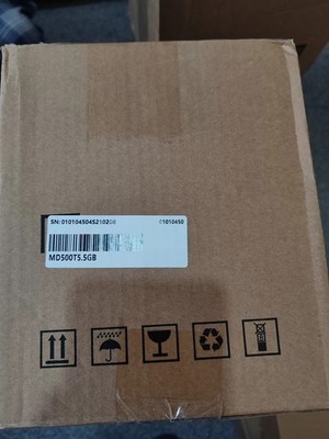 1PCS New  MD500T5.5GB-PLUS Inverter  Expedited Shipping DHL or FedEX or UPS *cm