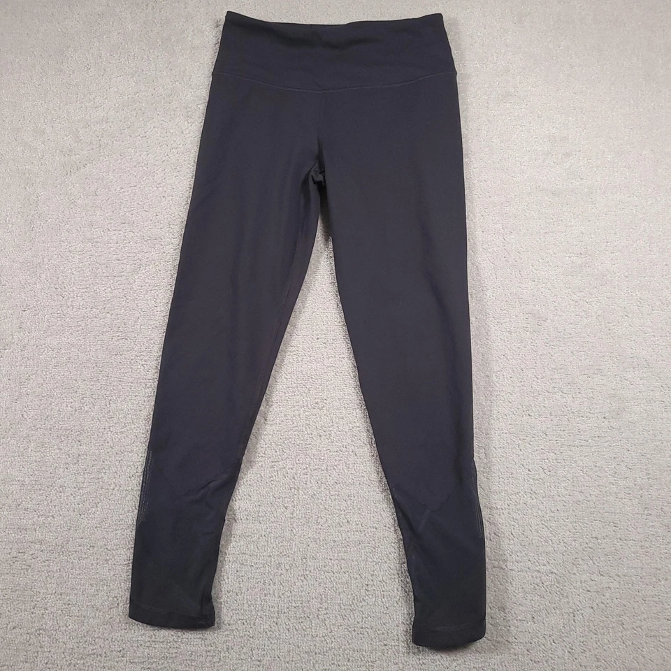 Leggings Victoria's Secret Knockout para mujer tiro medio malla vieira gimnasio yoga Foto 2 de 4