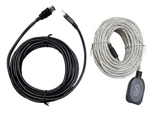 C2G 39000 40FT USB Type-A Male to USB Type-A Female Extension Cable 10ftUSB