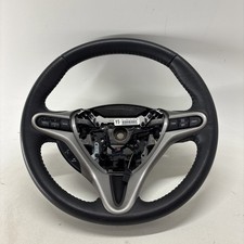 2006-2011 Honda Civic Si Steering Wheel Assembly 78500-sva-a520-m1 Oem 06-11 2006-2011 Honda Civic Si Steering Wheel Assembly 78500-sva-a520-m1 Oem 06-11