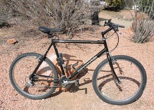 Cannondale Mountain Bike F400 | eBay