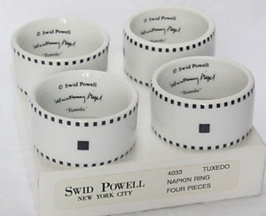 Swid Powell Tuxedo | eBay