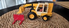 Britains Jcb Loadall 520.4 With Attachments. 1/32 Scale! Loose.