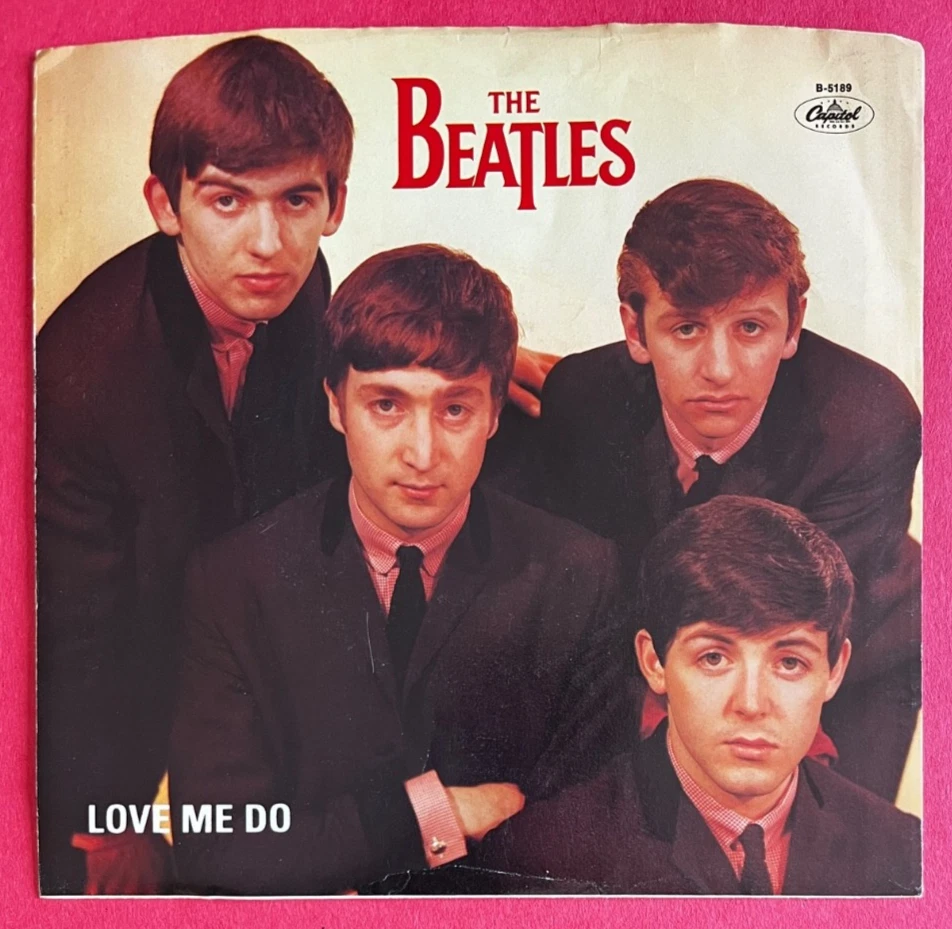Preços baixos em Beatles Love Me do | eBay