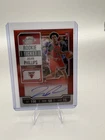 2023-24 Contenders Optic Julian Phillips Rookie Ticket Auto RC Red 37/99