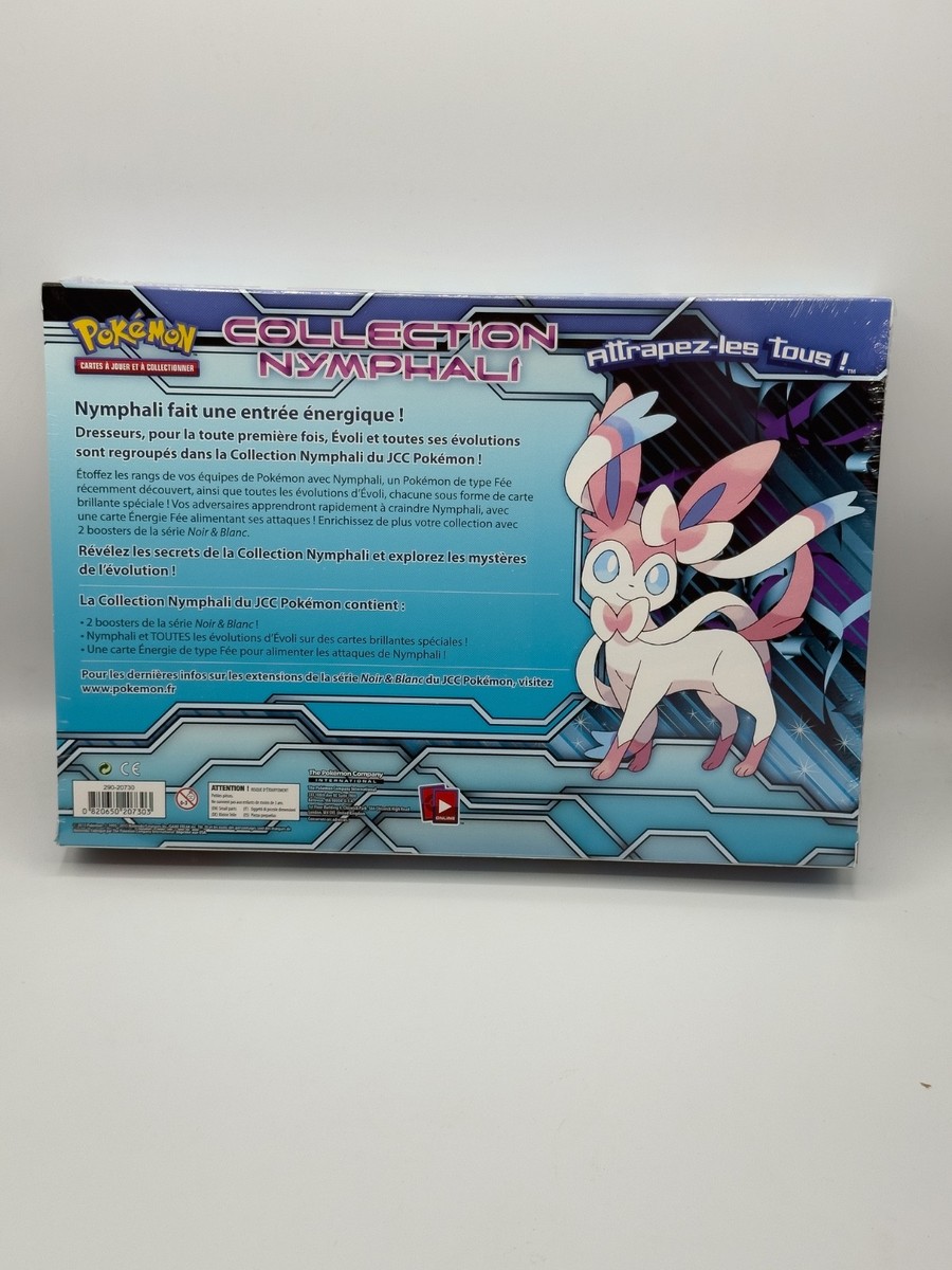 Pokemon TCG Sylveon Collection - 29010858 for sale online | eBay