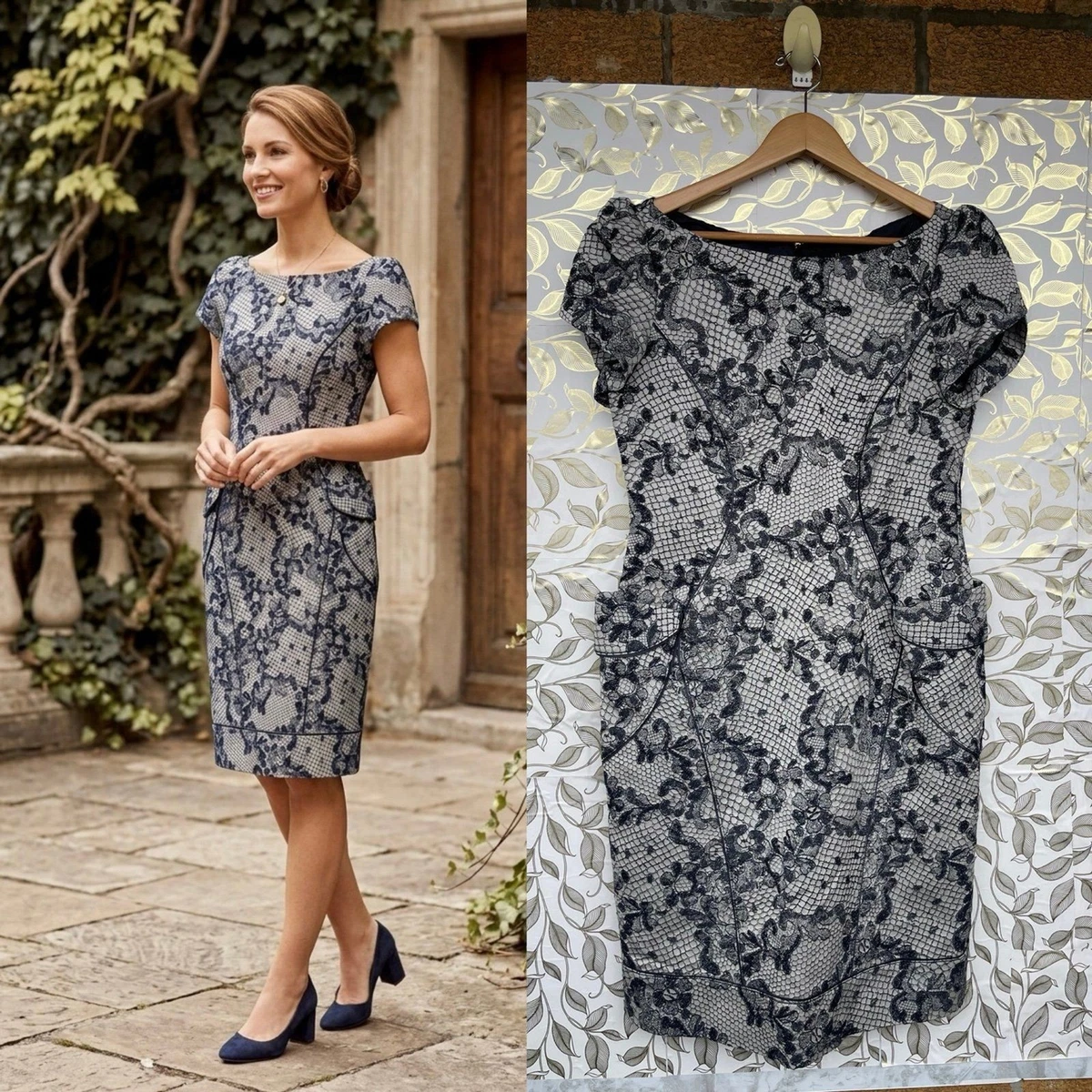 Carolina Herrera Blue Dresses for Women for sale | eBay