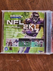 World Series Baseball 2K1 Sega Dreamcast Sports Game by SEGA Sports