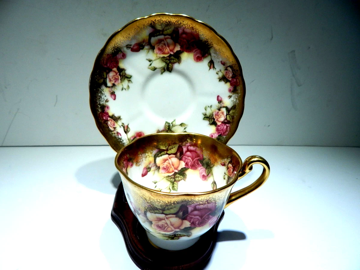 Royal Chelsea Golden Rose for sale | eBay