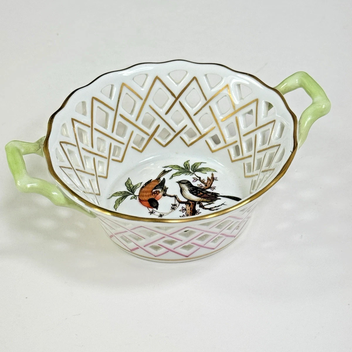 Herend Reticulated for sale | eBay