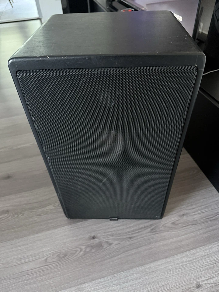 2x Canton Boxen 1x Denon Verstärker Receiver mit Fernbedienung TOP - Bild 4 von 4