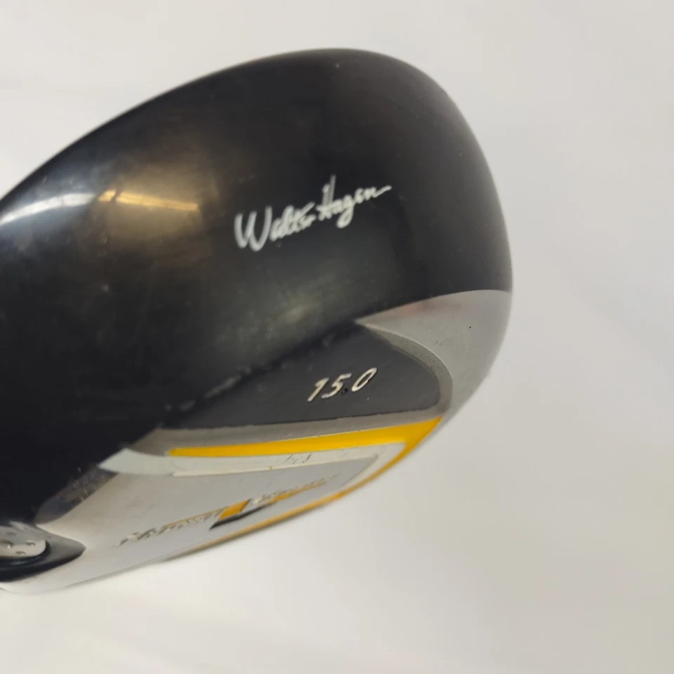 Walter Hagen Varsity 15 Degree 3 Wood Regular Flex Graphite RH 42” - Image 2 of 4