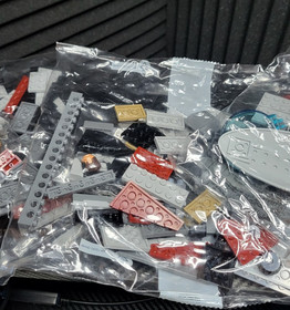  The Arrowhead (75186) LEGO Star Wars - Bags 3, 5 and 6! Sealed and Perfect 