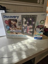 Discovery Kids Age 8+ DIY Art Craft Set Kit L...