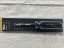 Klein Tools 627-20 6-In-1 Tapping Tool