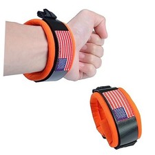 Boat Kill Switch Lanyard, Universal Jet Ski Floating Wrist Strap, Orange