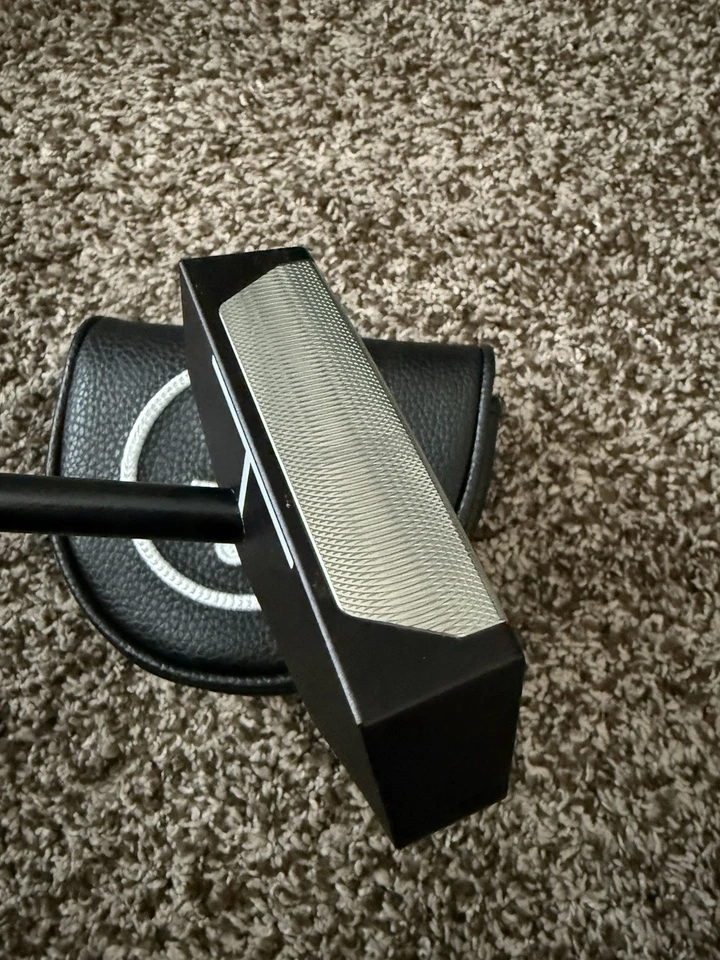New Lab Oz1i Counterbalance Putter 38 Cb In 69 Lie + Headcover ZT Black Milled - Image 3 of 4