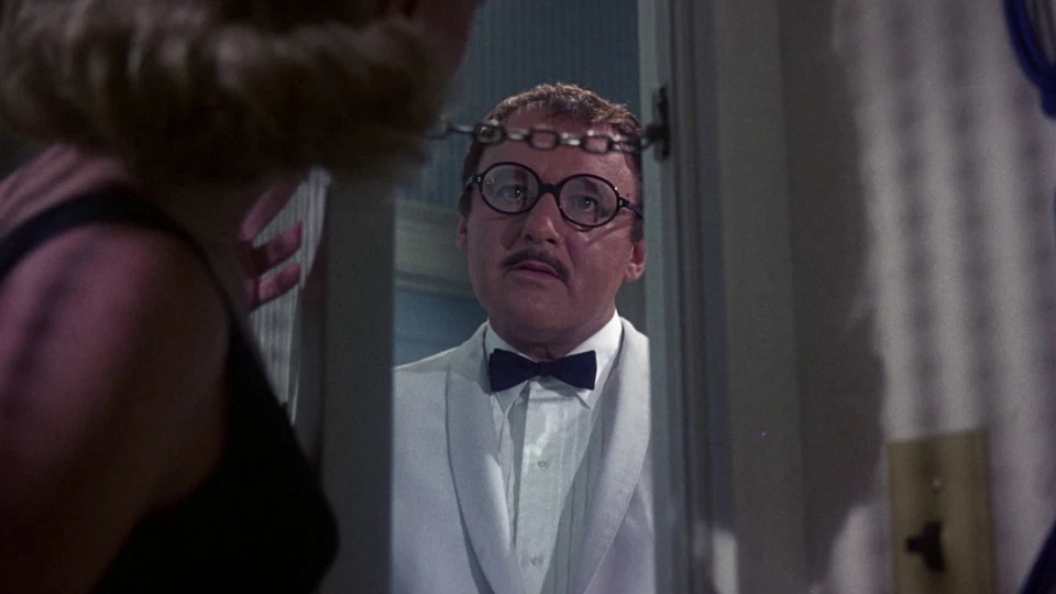 No Way to Treat a Lady (1968) Comedy DVD Rod Steiger Public Domain Film NO CASE - Image 2 of 4