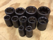 Cornwell Tools Cbpidp311 11 Piece 12 Drive 8 Point Impact Sockets 38 To 1 Cornwell Tools Cbpidp311 11 Piece 12 Drive 8 Point Impact Sockets 38 To 1