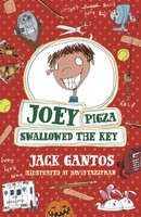 Joey Pigza Swallowed The Key | Jack Gantos | Englisch | Taschenbuch | Joey Pigza
