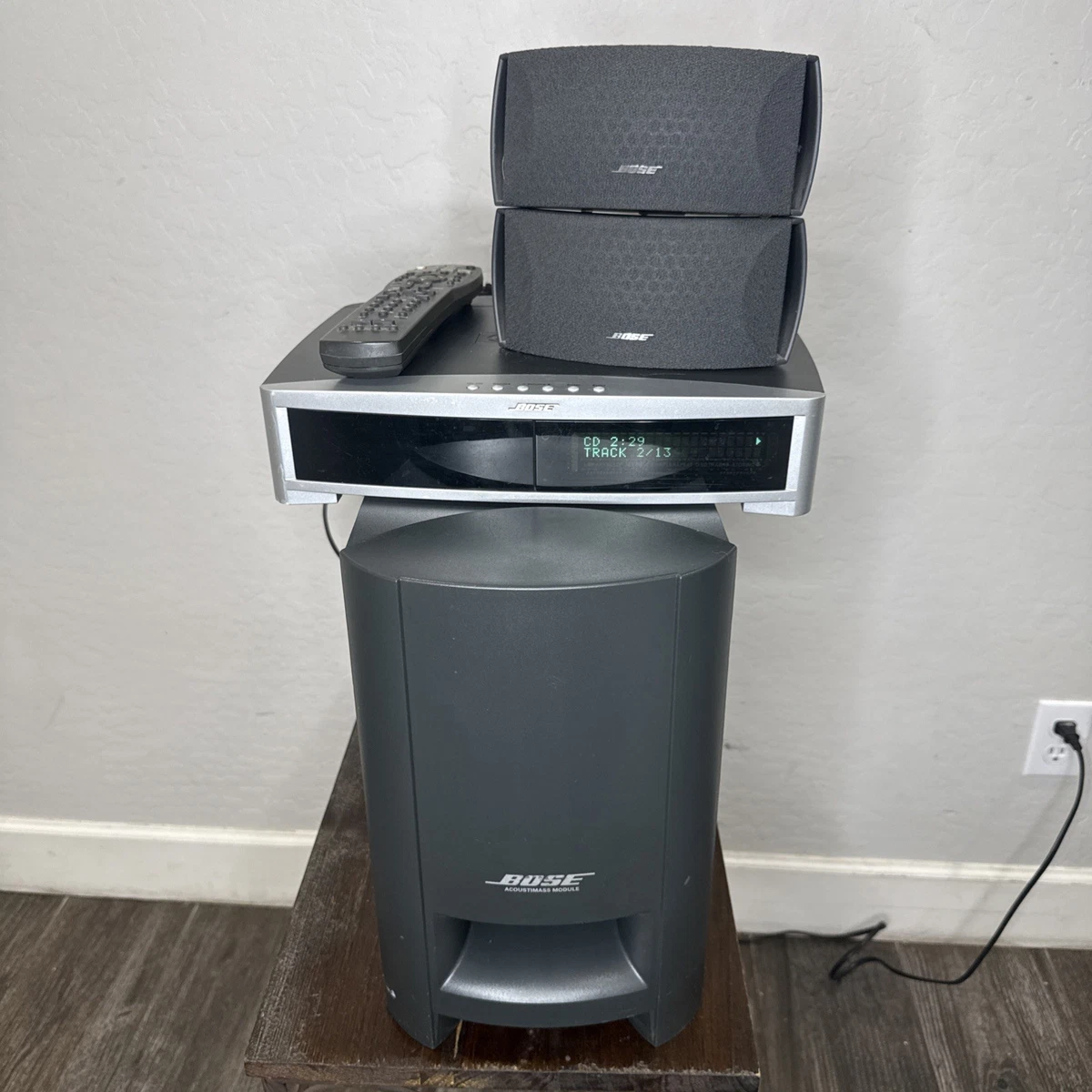 Bose 321 System for sale - eBay