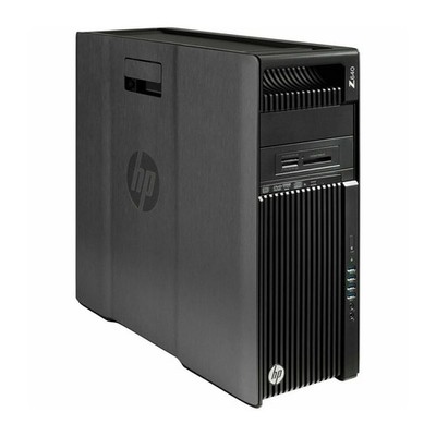 HP Z640 Editing Workstation 1x Xeon E5-V4, 64GB DDR4 RAM, Quadro GFX LOT