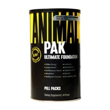 Universal Nutrition Animal 44Packs??Multi Vitamin Complex+Amino??Fast Delivery??