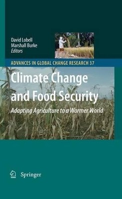 Climate Change and Food Security - 9789048129515
